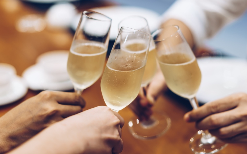 Mousserende wijn kopen